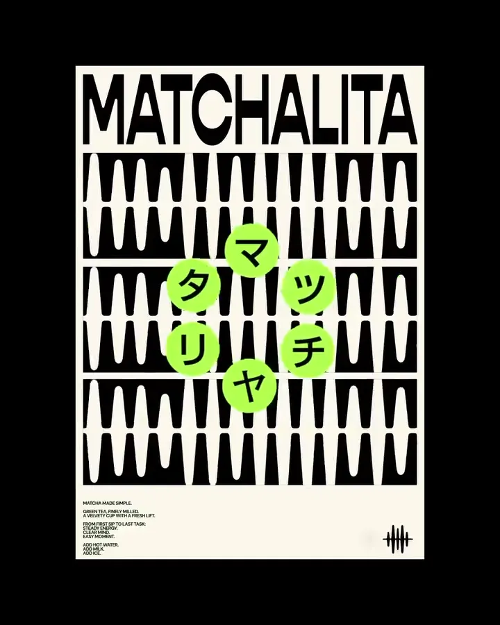 MATCHALITA material detail
