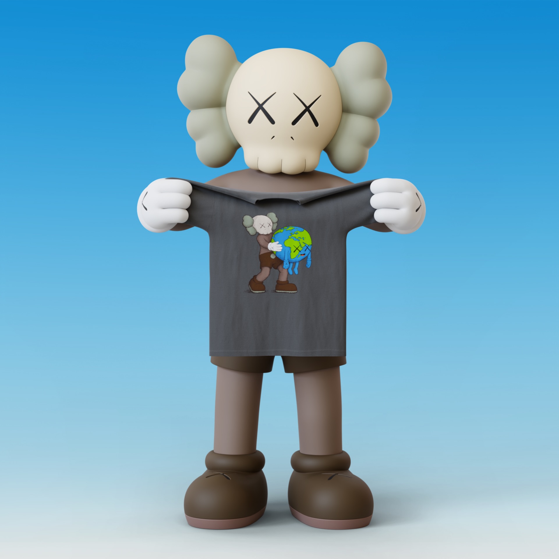 KAWS UNIVERSE additional visual 3