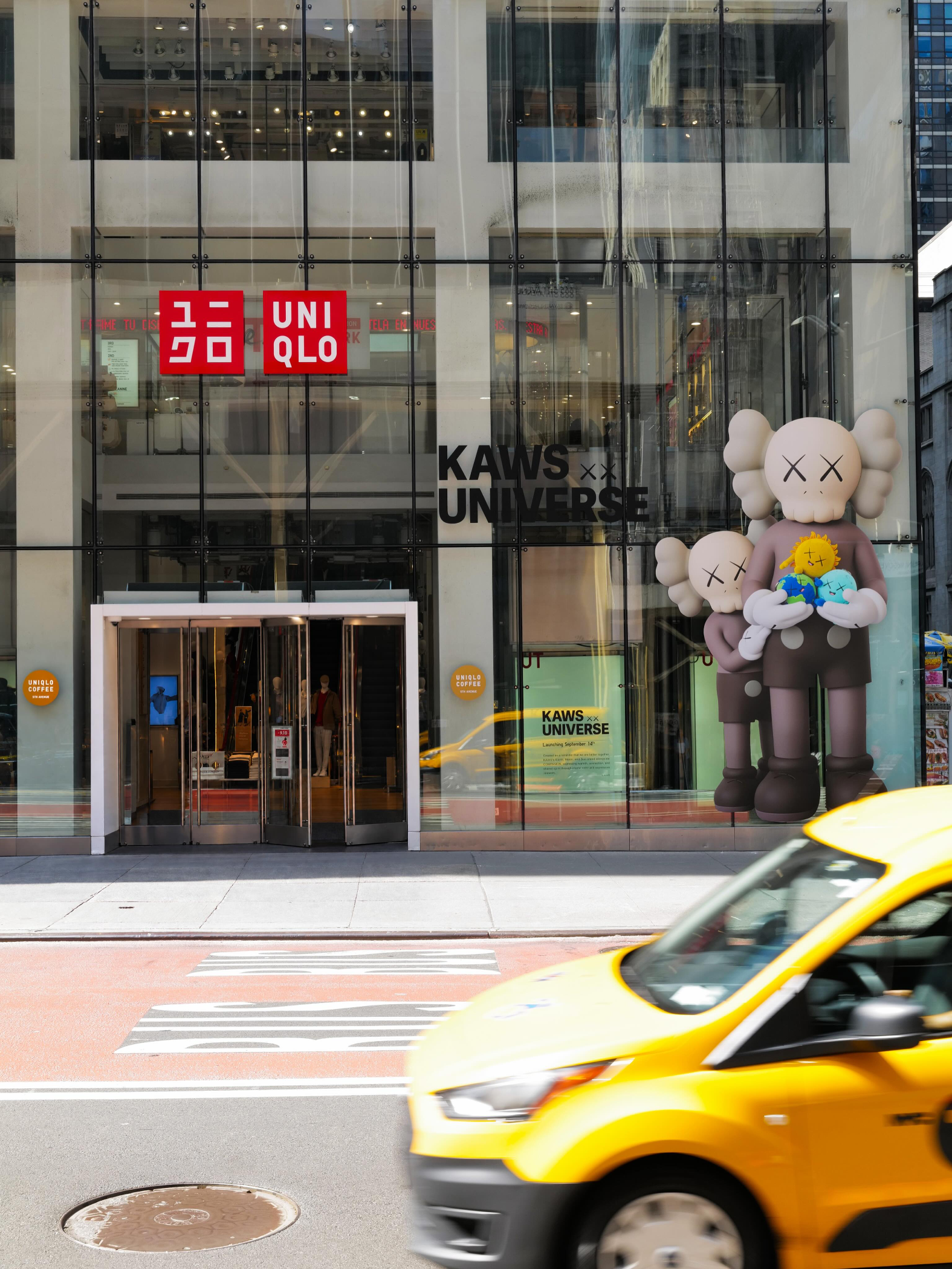 KAWS UNIVERSE additional visual 5