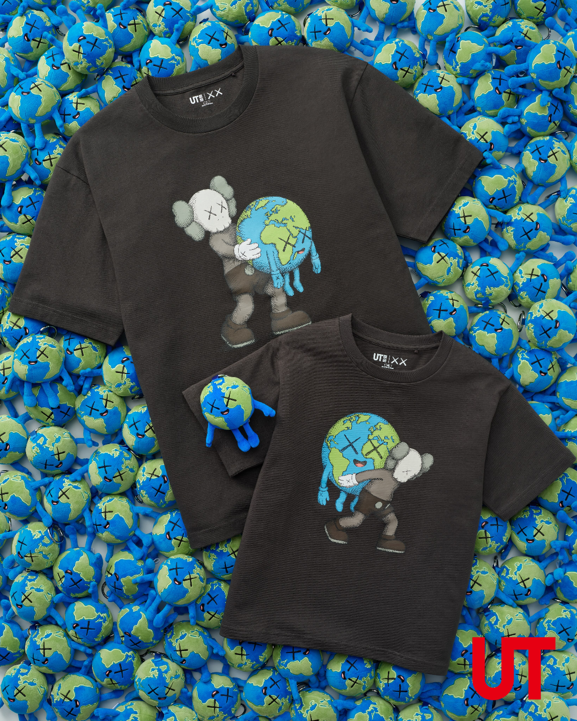 KAWS UNIVERSE full project presentation