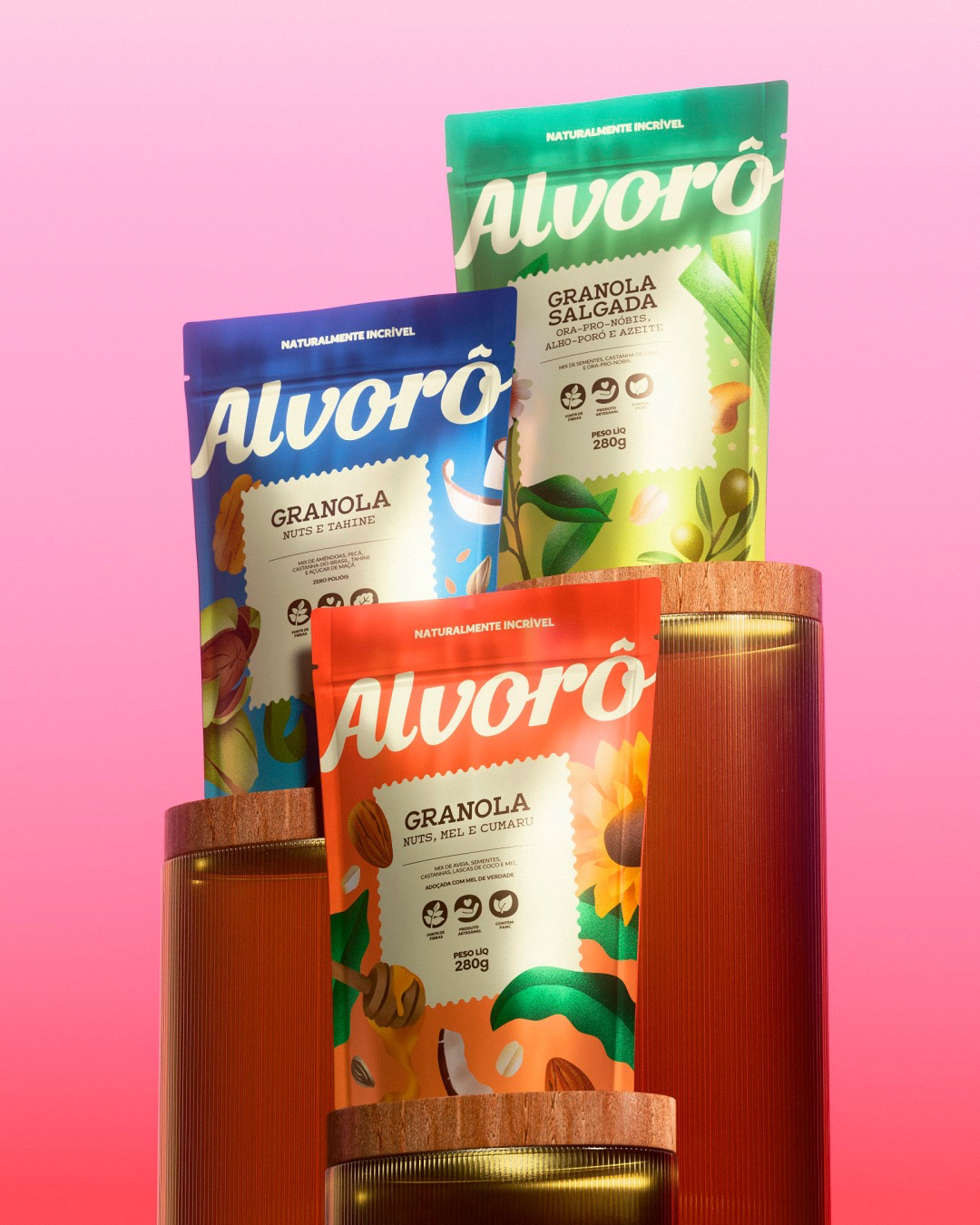 Alvoro brand project — visual 1