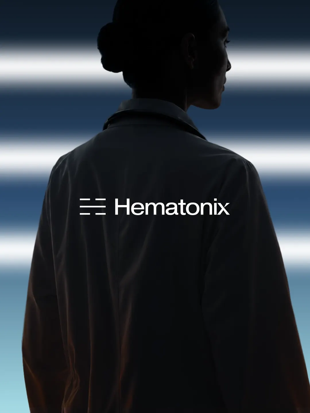 Hematonix brand project — visual 1