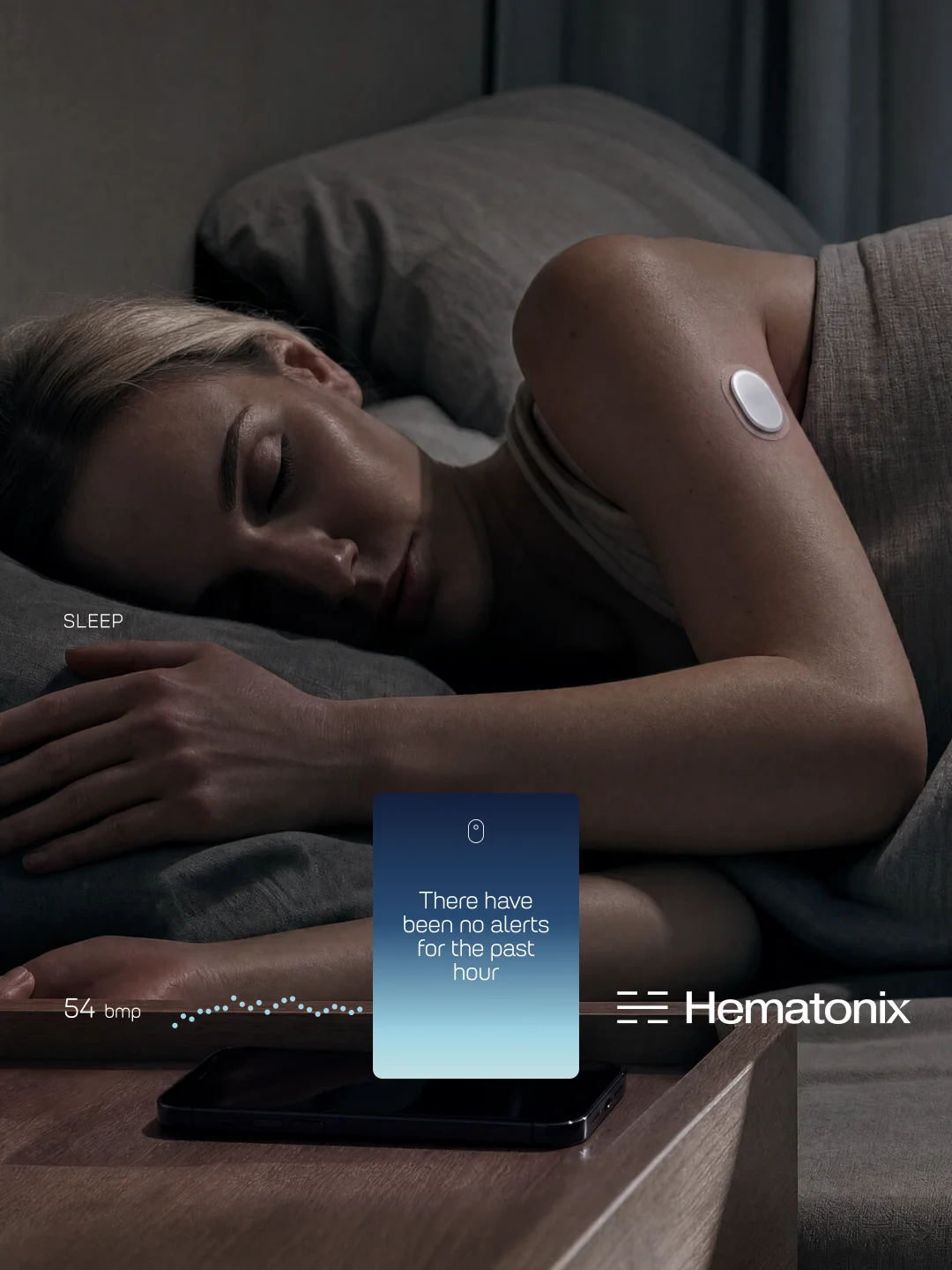Hematonix identity detail