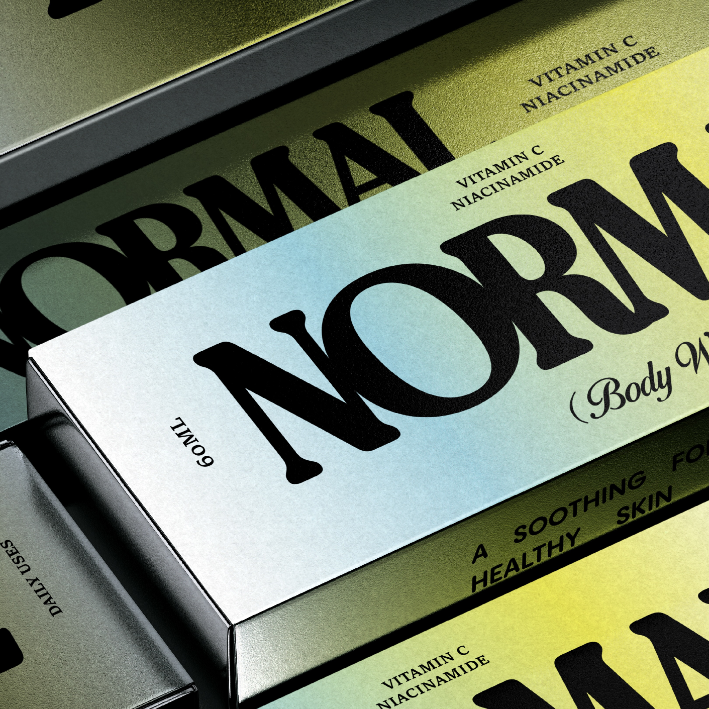 NORMAL identity detail