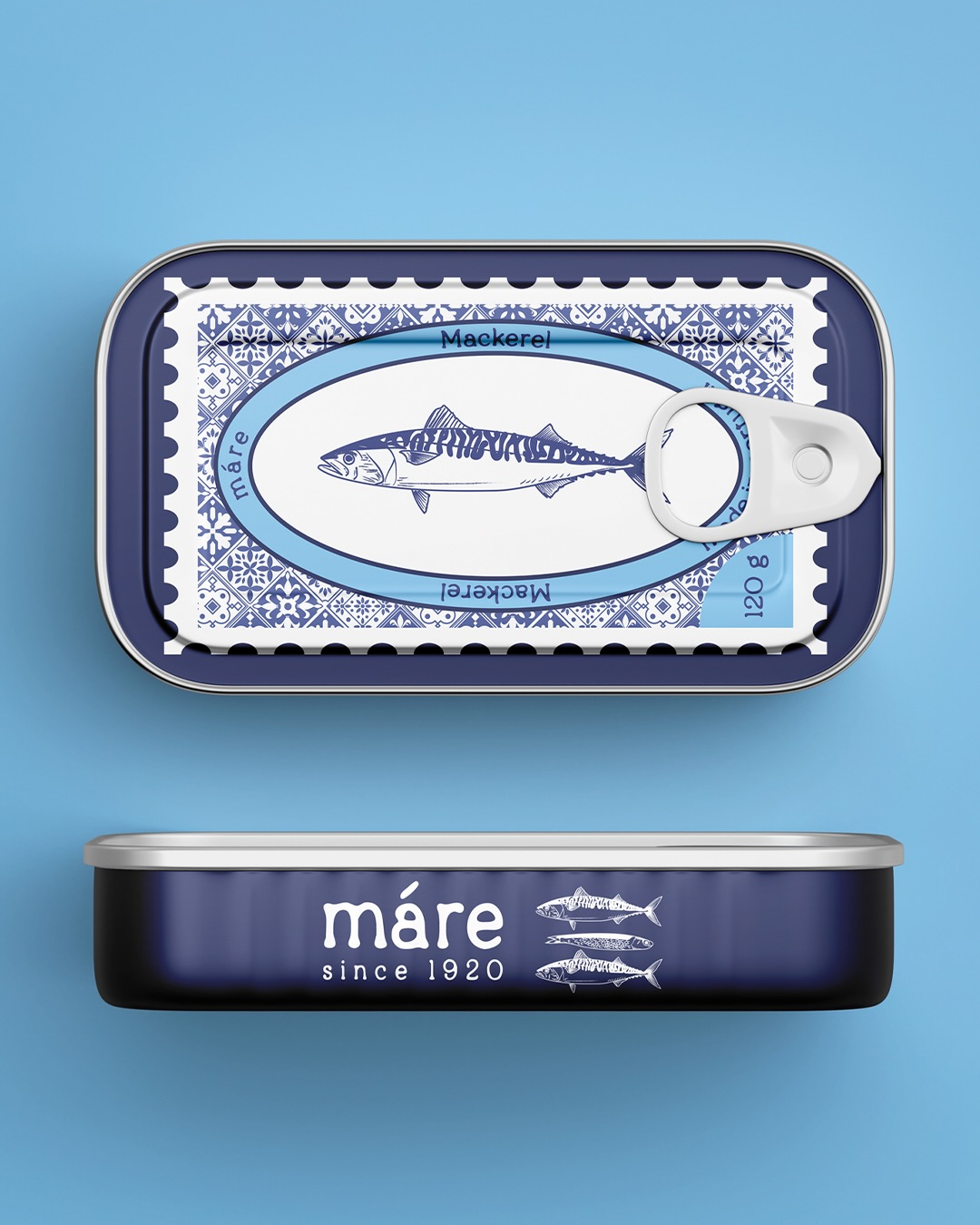 MARÉ identity detail