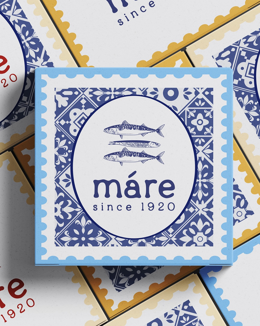 MARÉ material detail