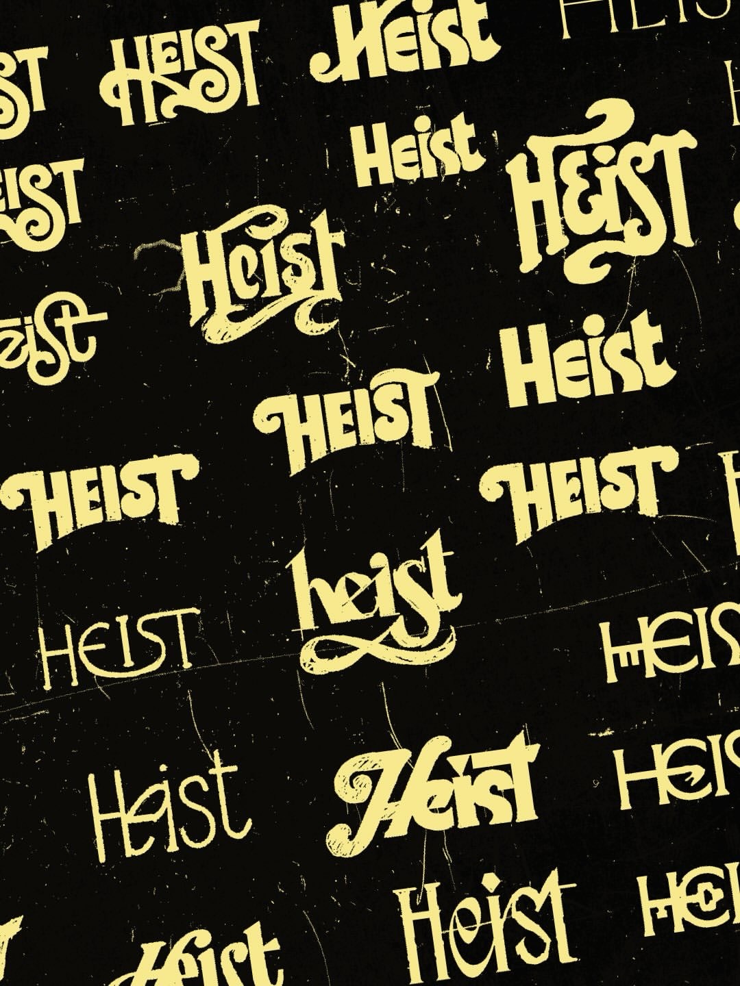 The Heist additional visual 3