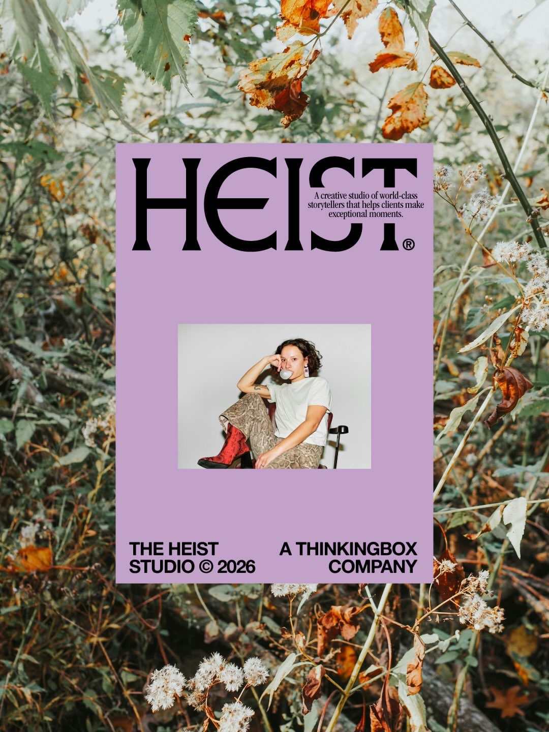 The Heist additional visual 1