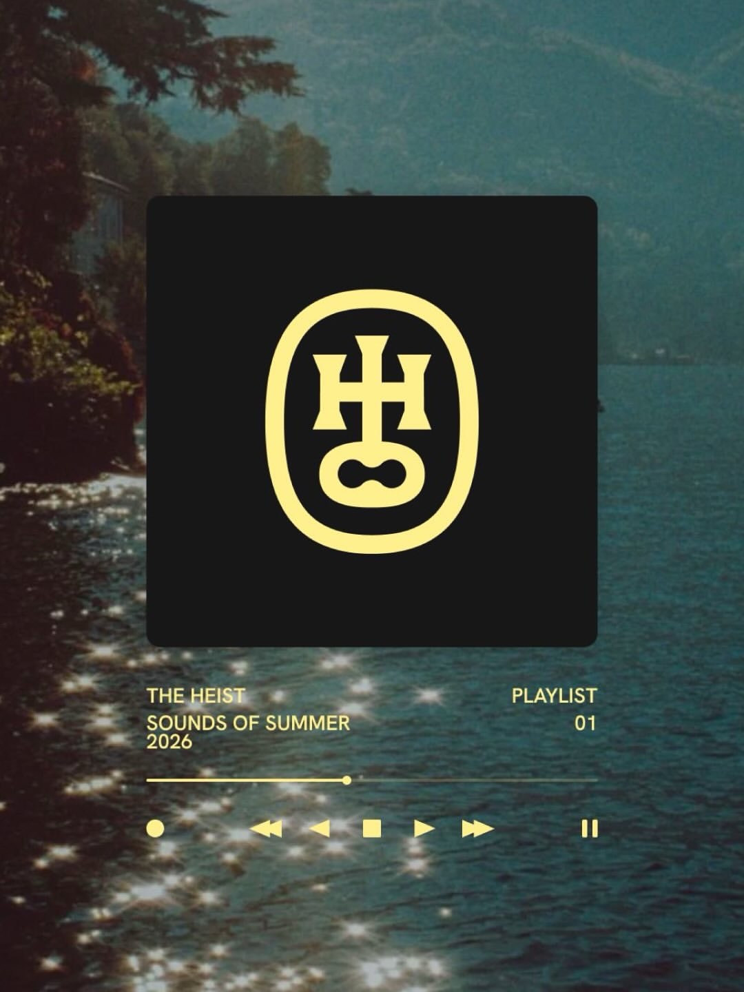 The Heist additional visual 2