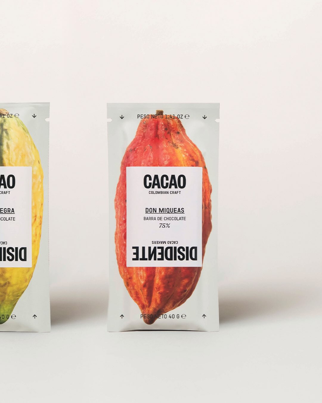 Cacao Disidente full project presentation