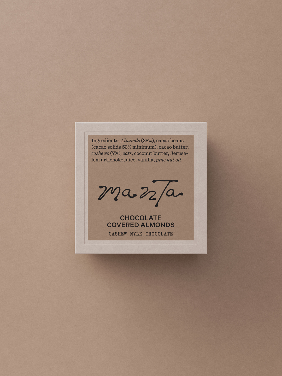 Manta Chocolate additional visual 2