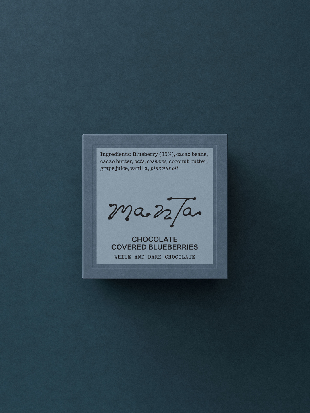 Manta Chocolate additional visual 1