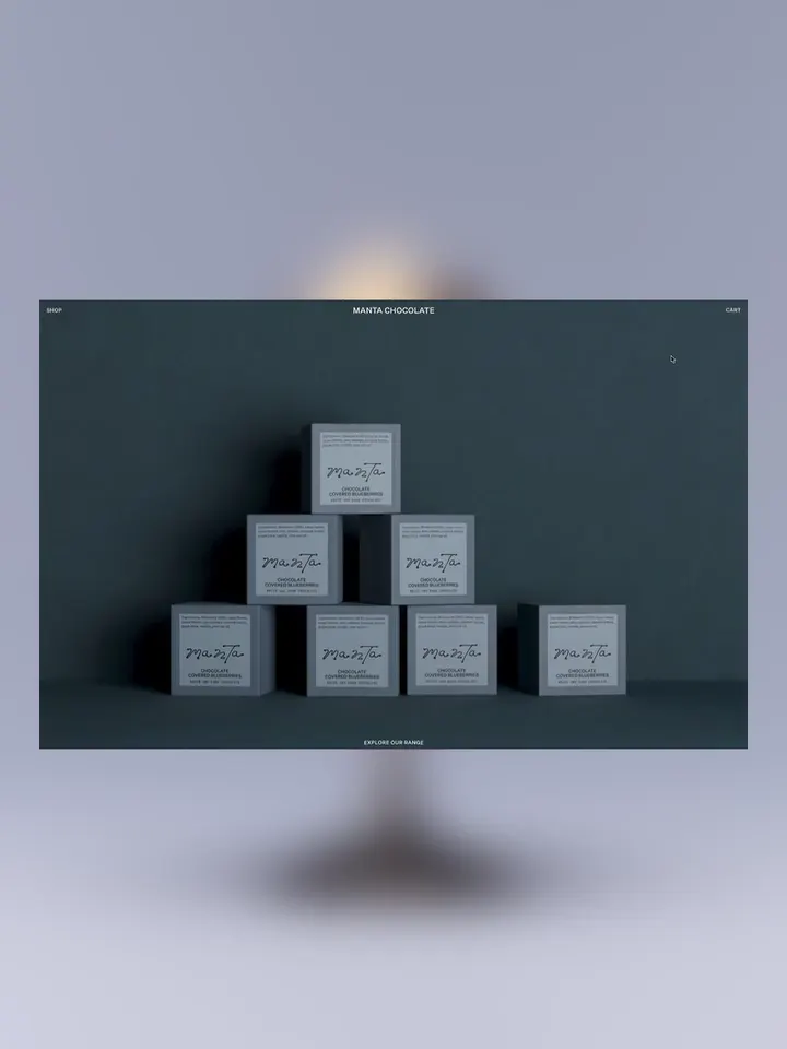 Manta Chocolate additional visual 17