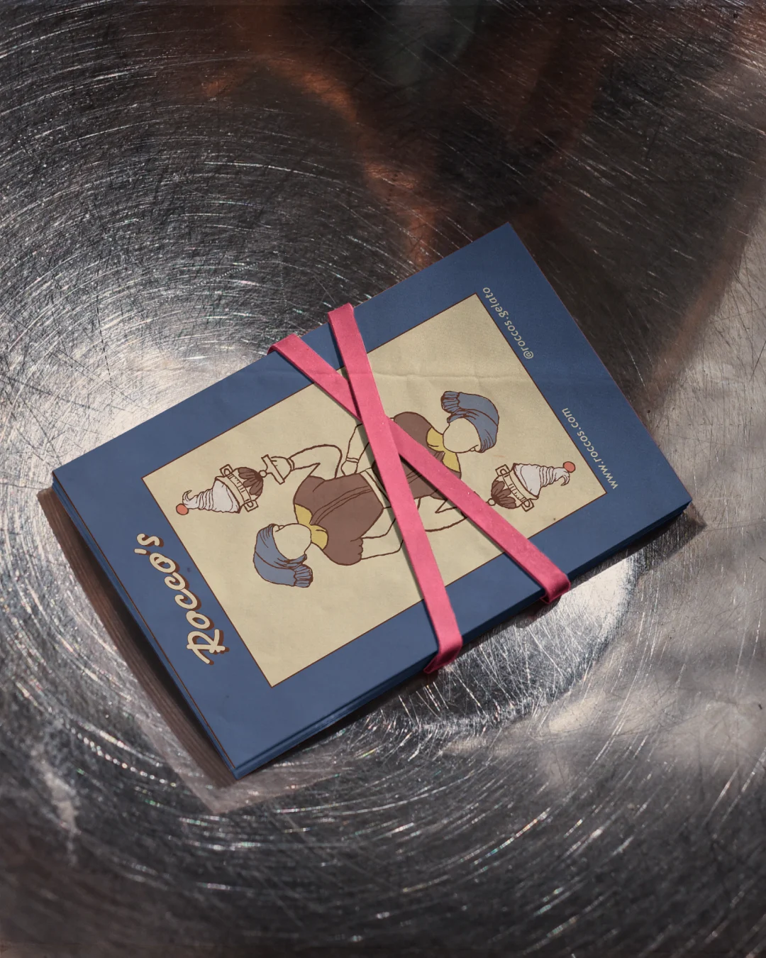 Rocco's additional visual 8