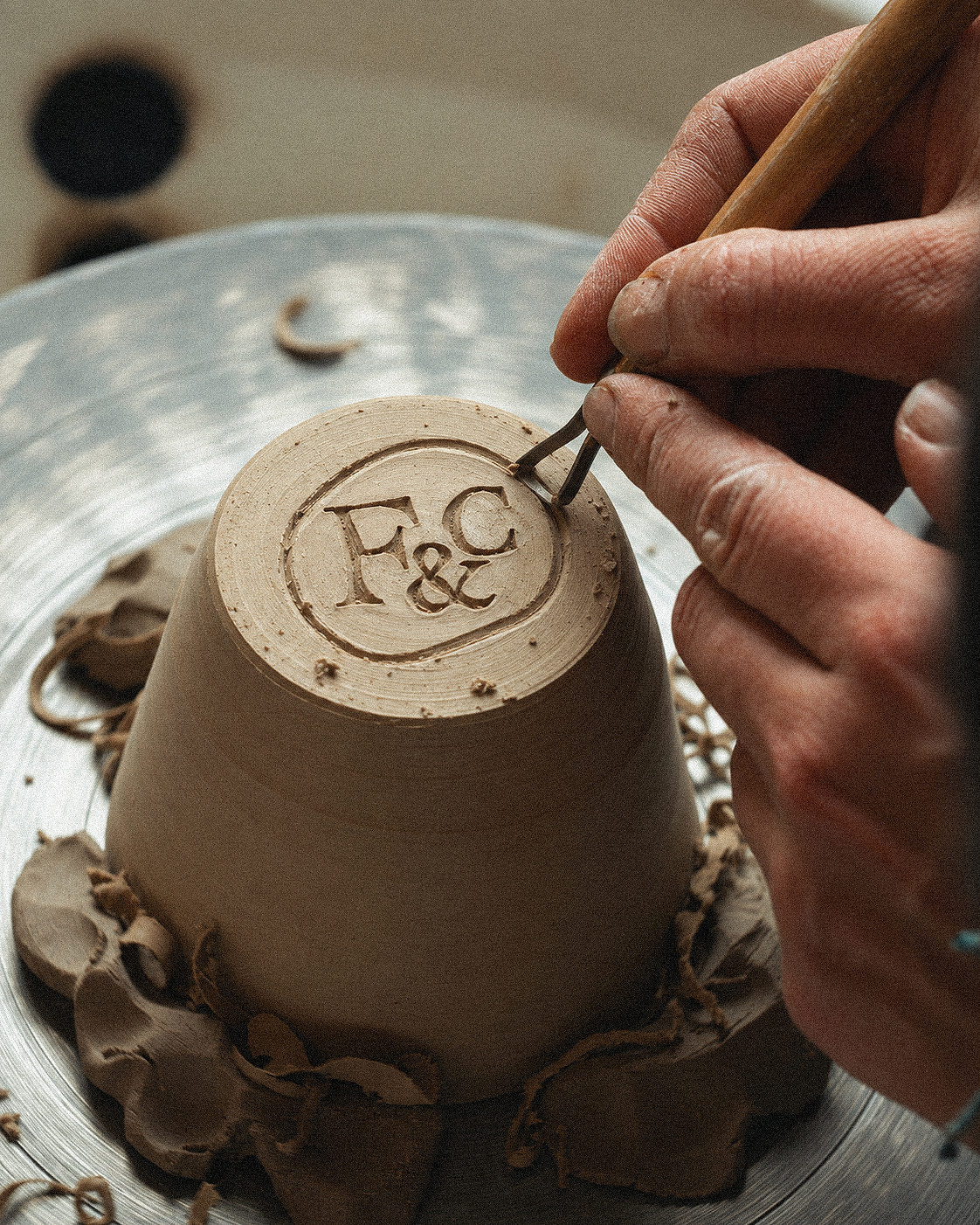 Fired & co brand project — visual 1