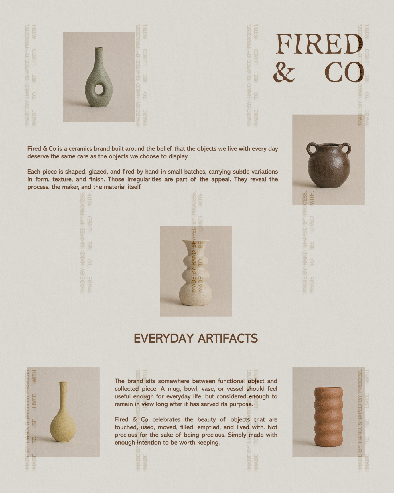Fired & co additional visual 4