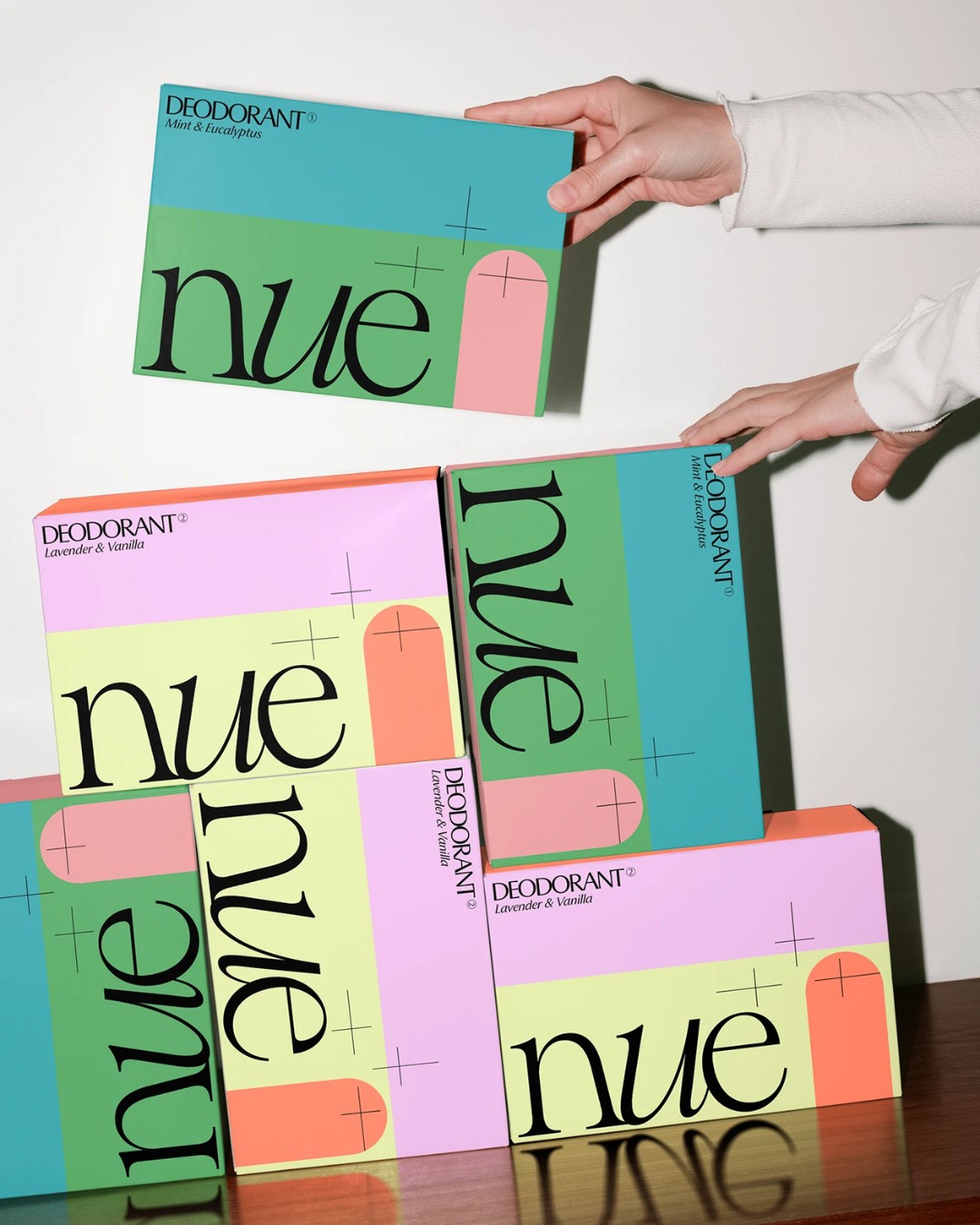 NUE identity detail