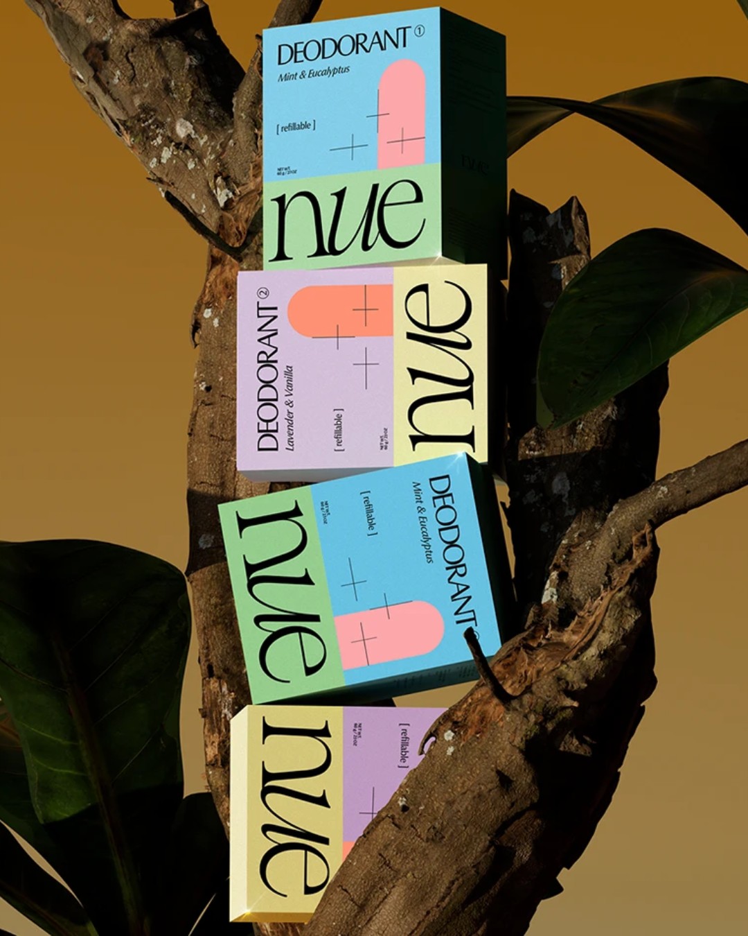 NUE material detail