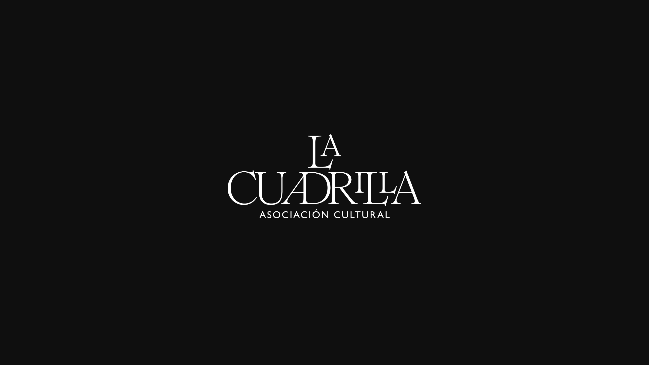 La Cuadrilla full project presentation