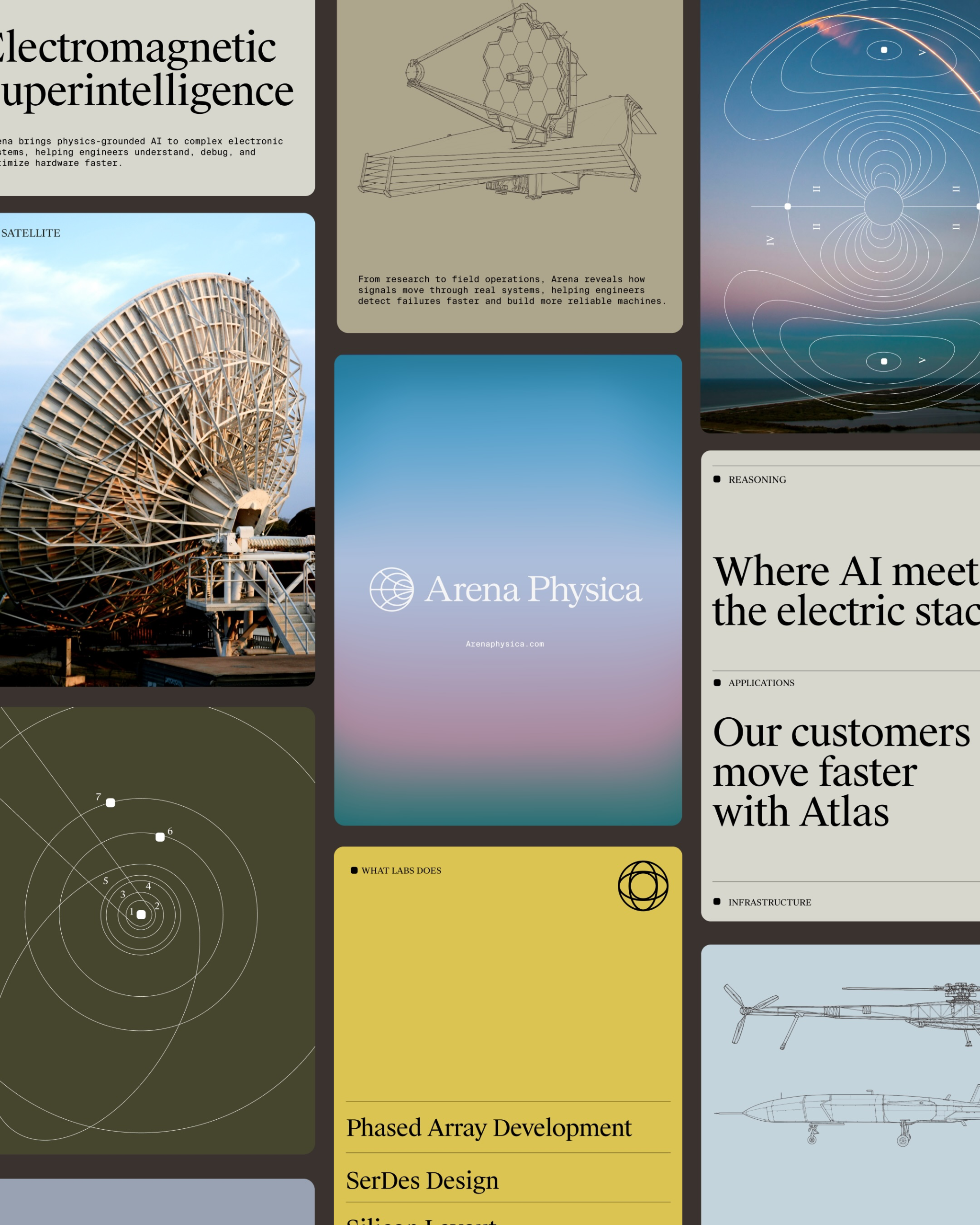 Arena Physica additional visual 2