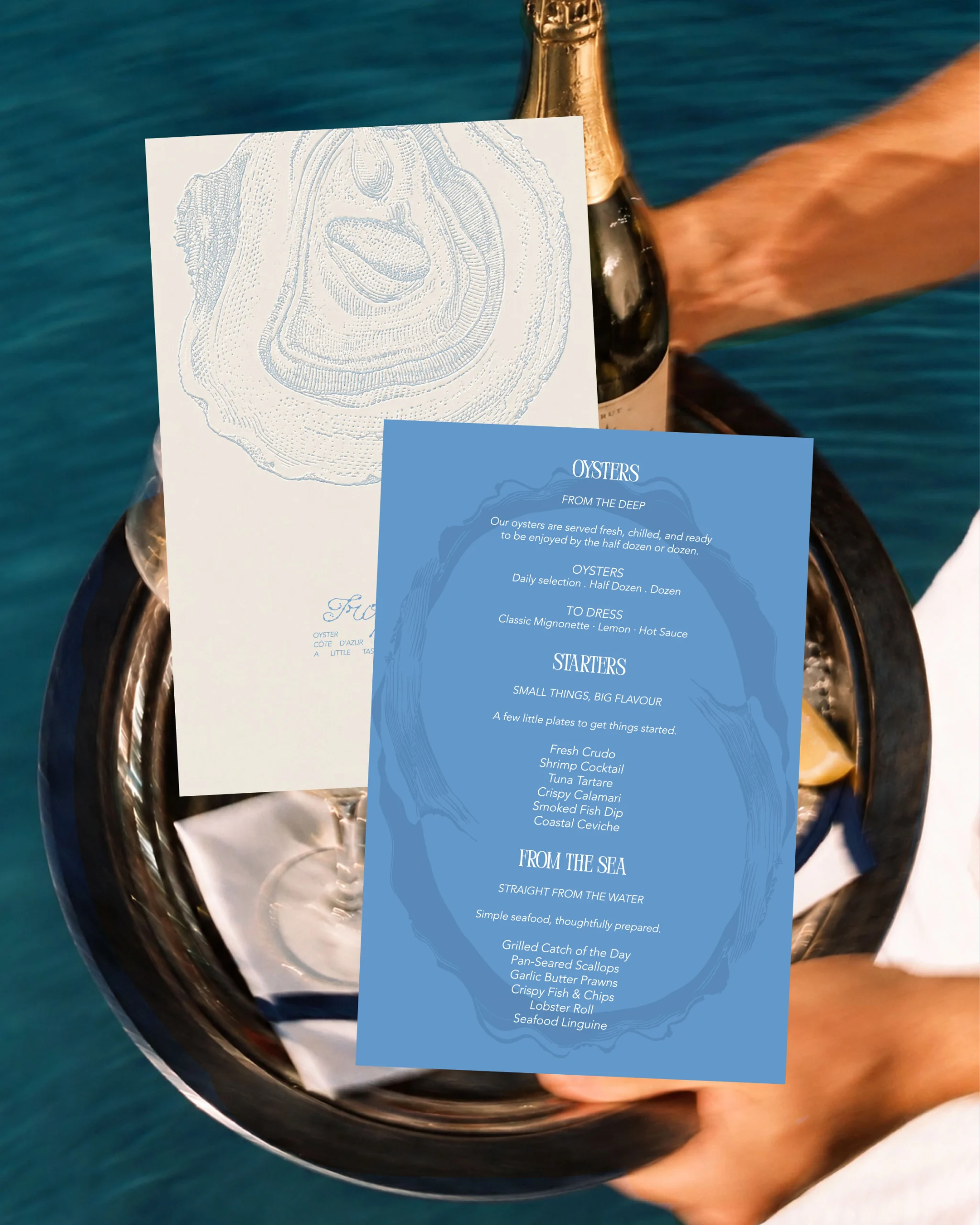Tropez material detail