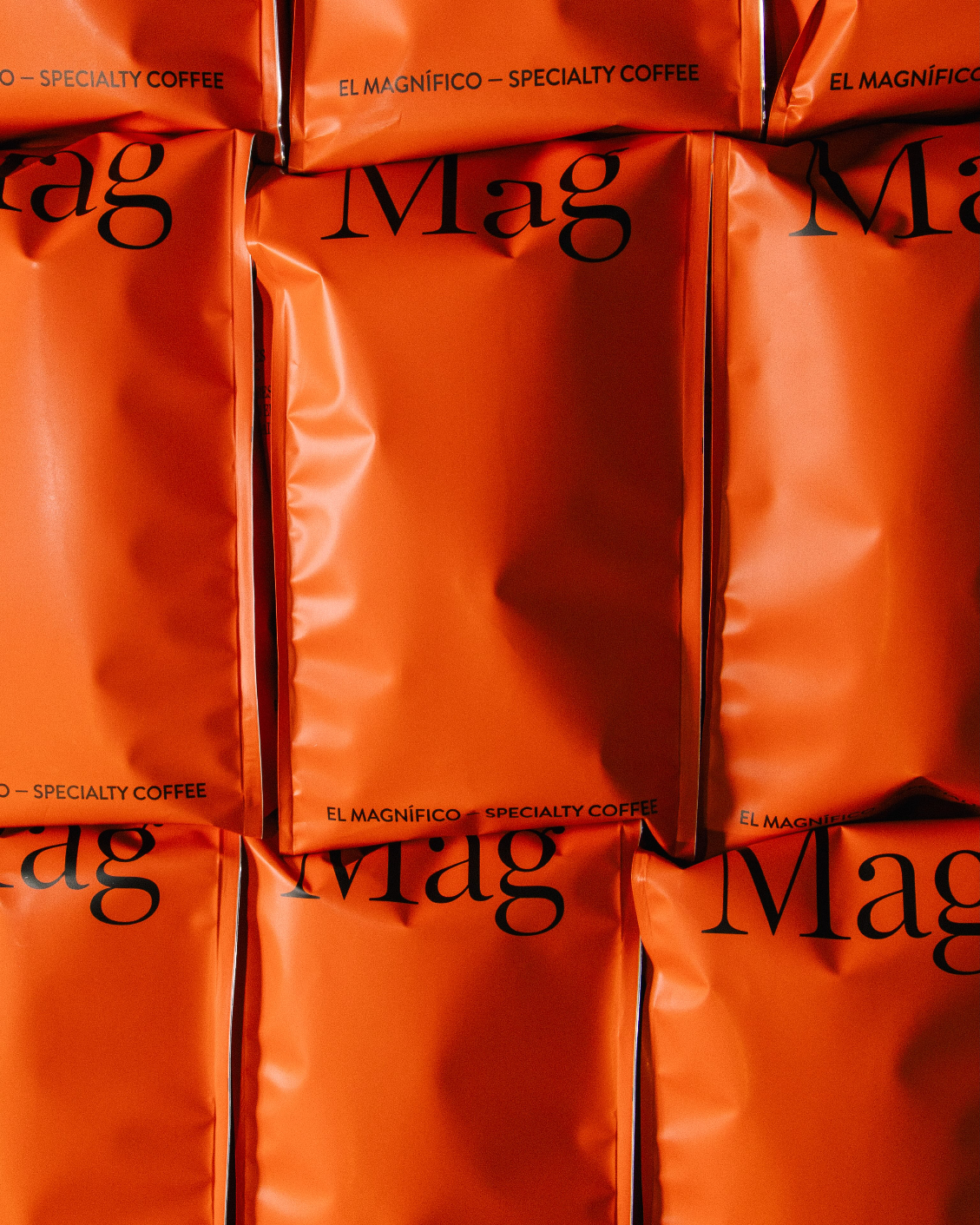 Mag material detail