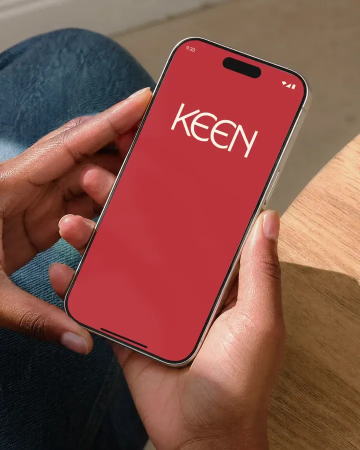 Keen additional visual 1