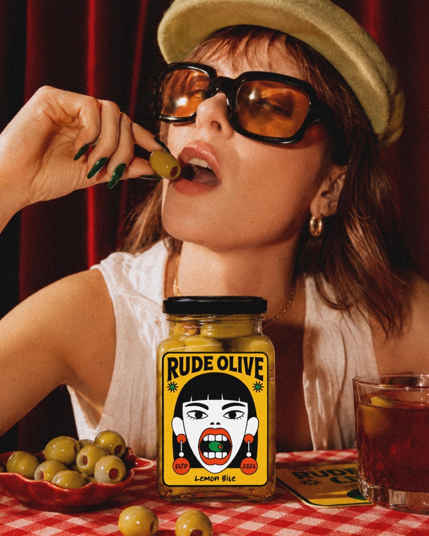 Rude Olive additional visual 2