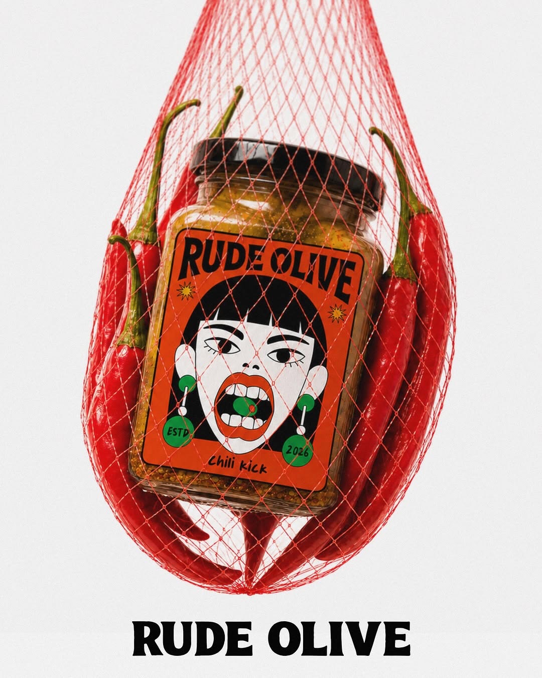 Rude Olive additional visual 7