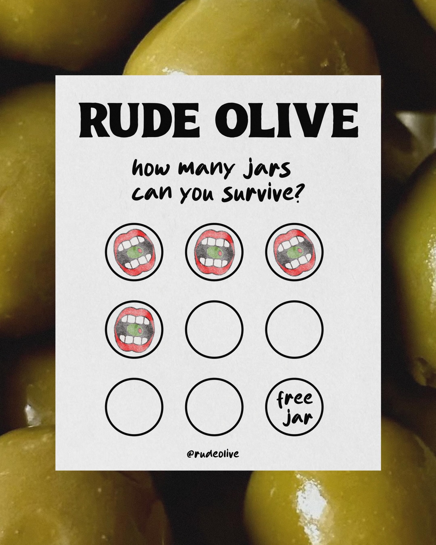 Rude Olive additional visual 8