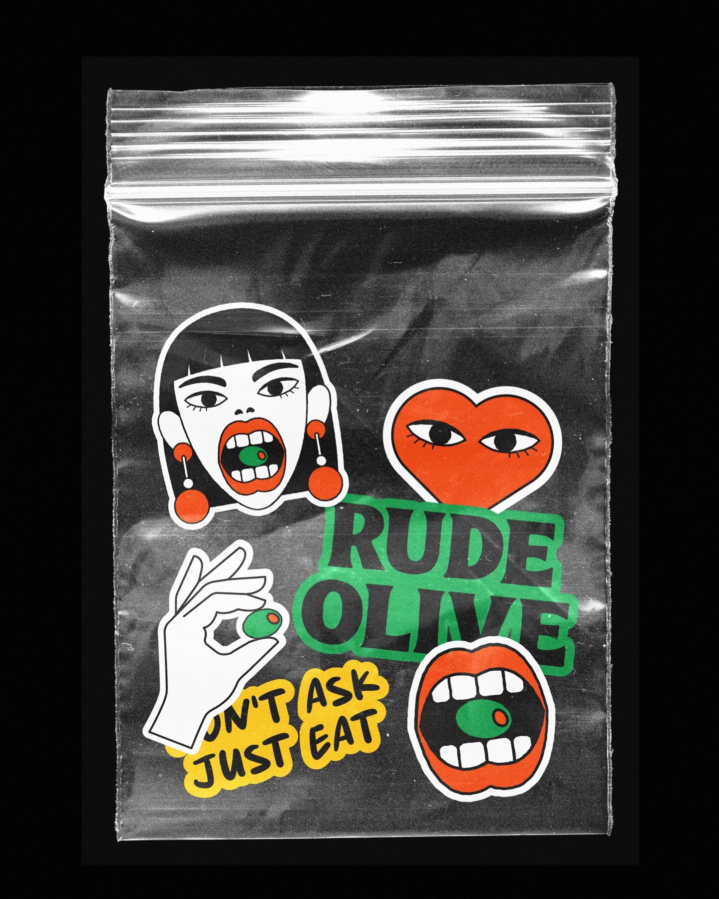 Rude Olive additional visual 9