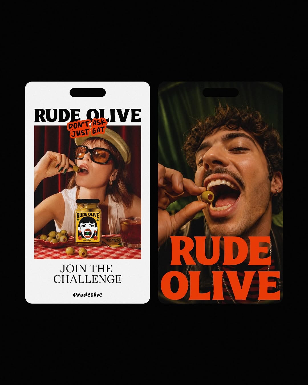 Rude Olive material detail