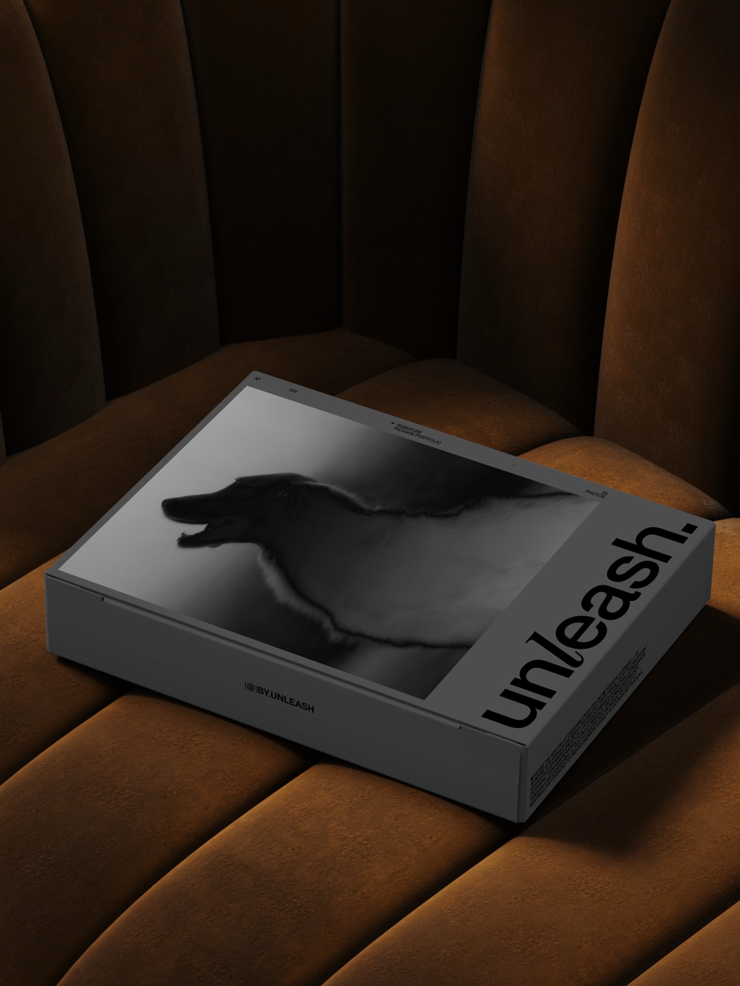 Unleash material detail