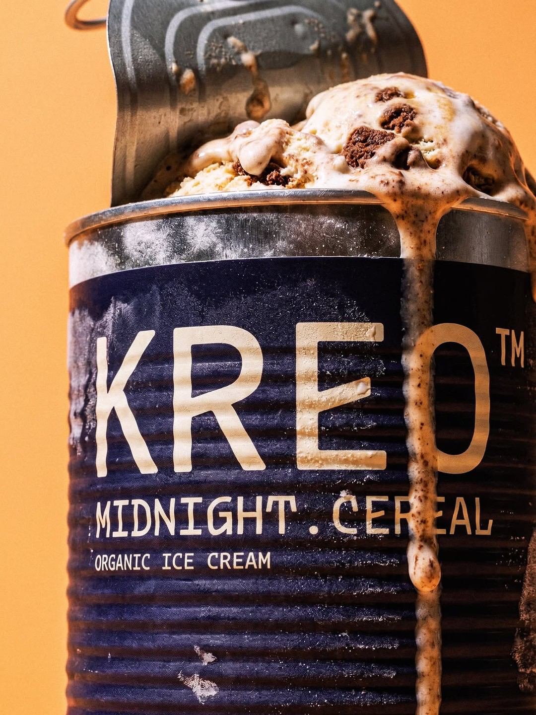 KREO ICE CREAM full project presentation