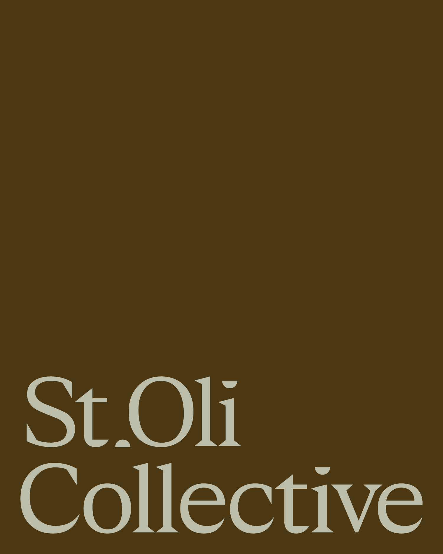 St.Oli Collective additional visual 8