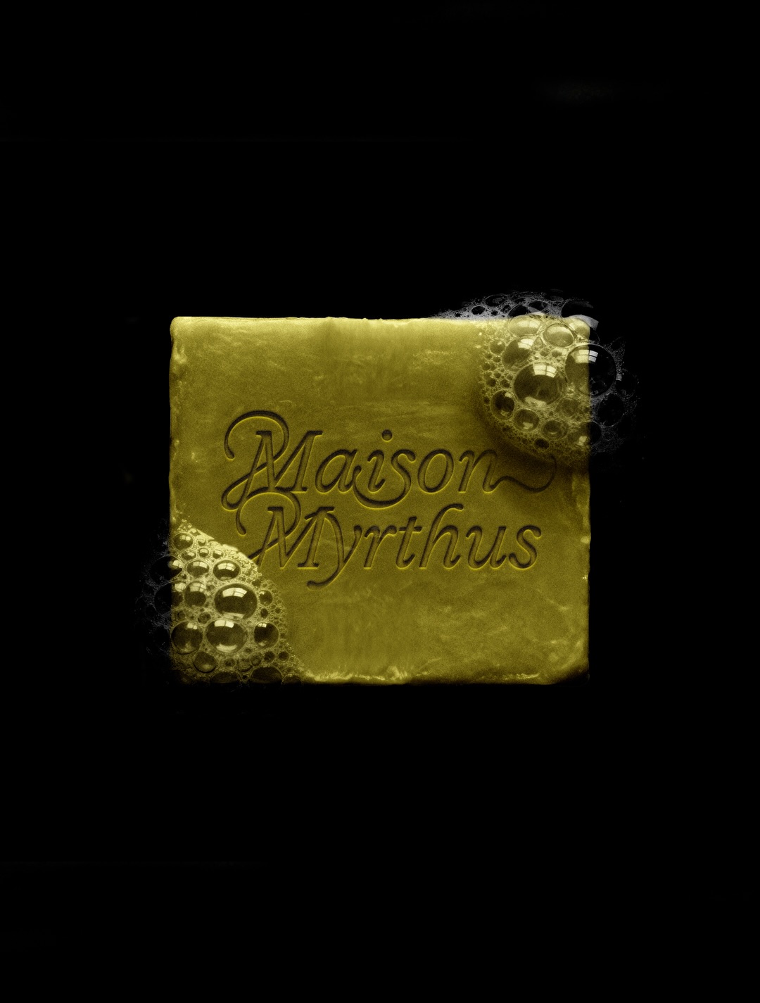 Maison Myrthus brand project — visual 1