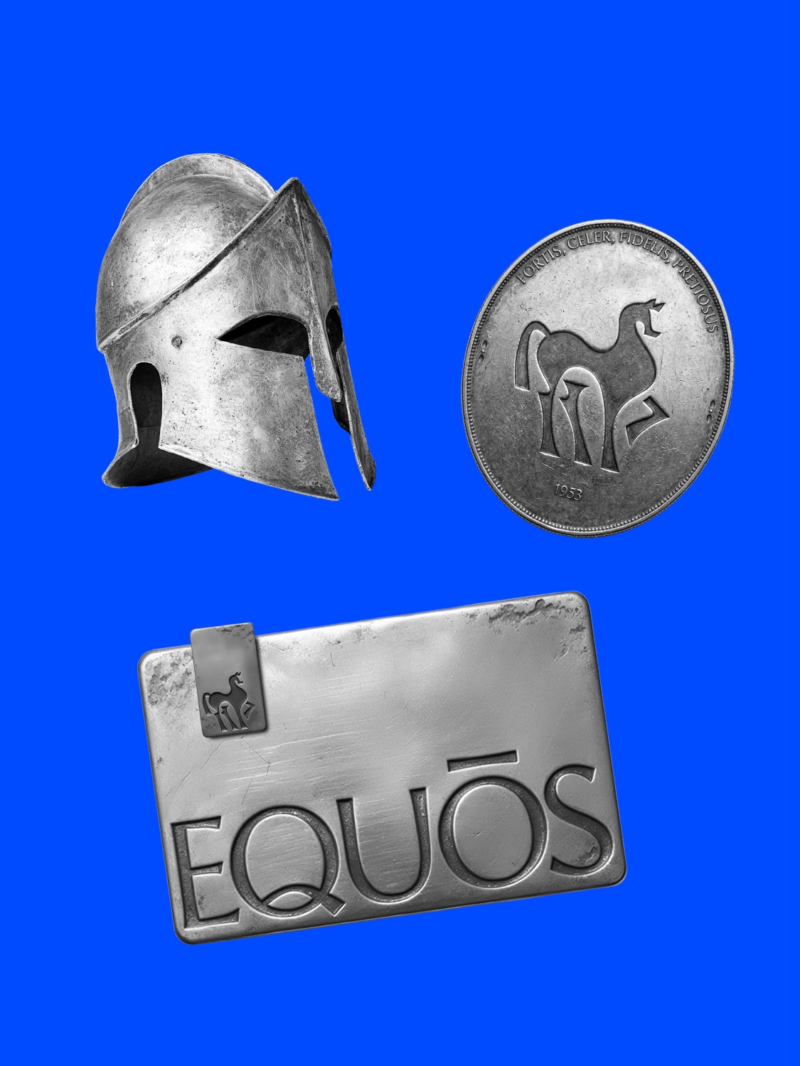 Equōs material detail