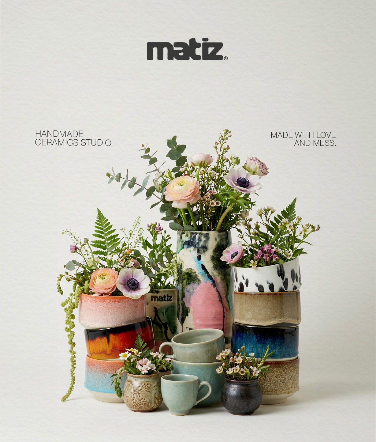Matiz identity detail