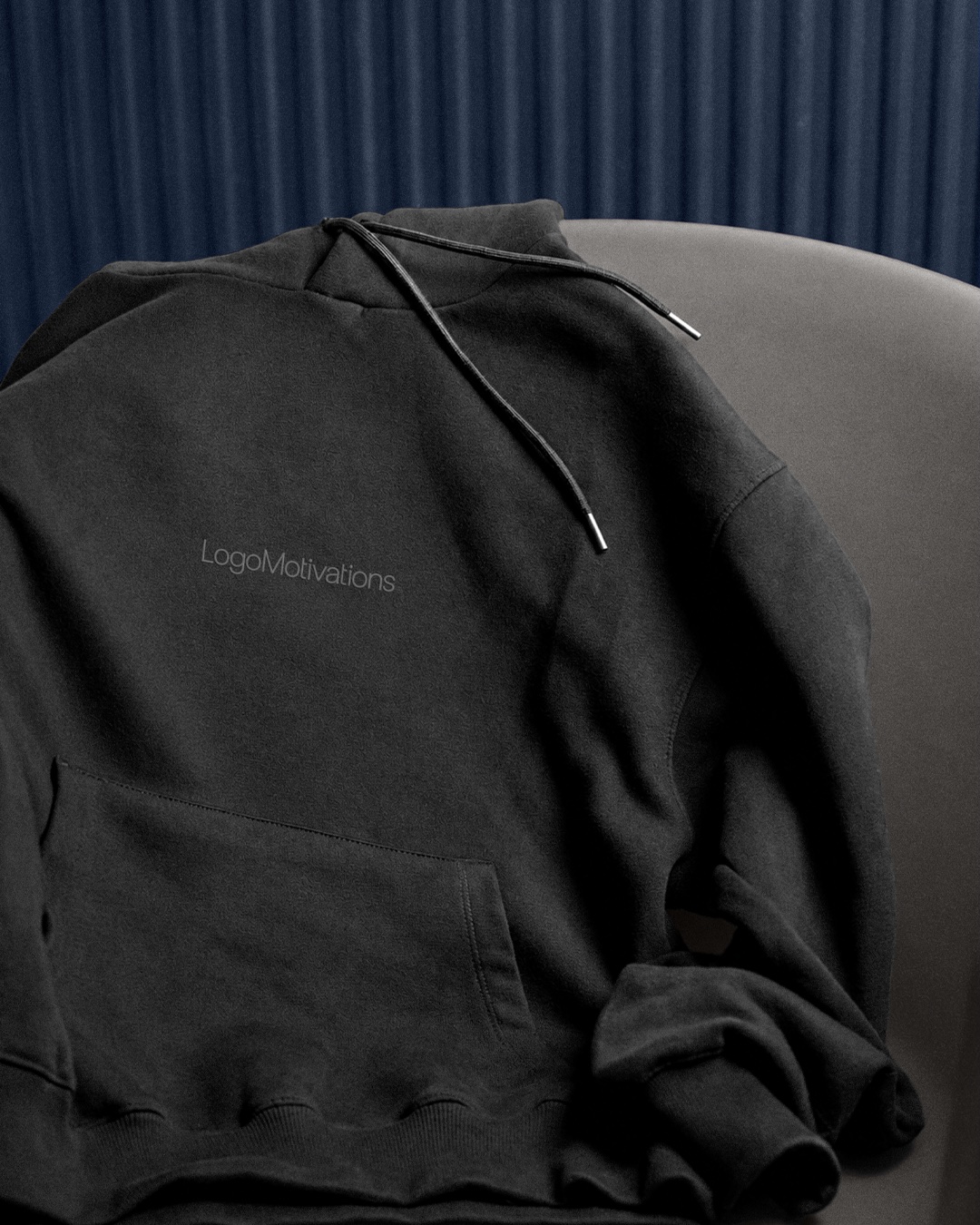 LM — Hoodie Mockup